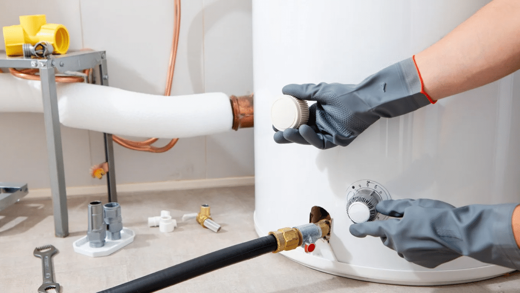 How to Speed Up Your Water Heater's Heat-Up Time?