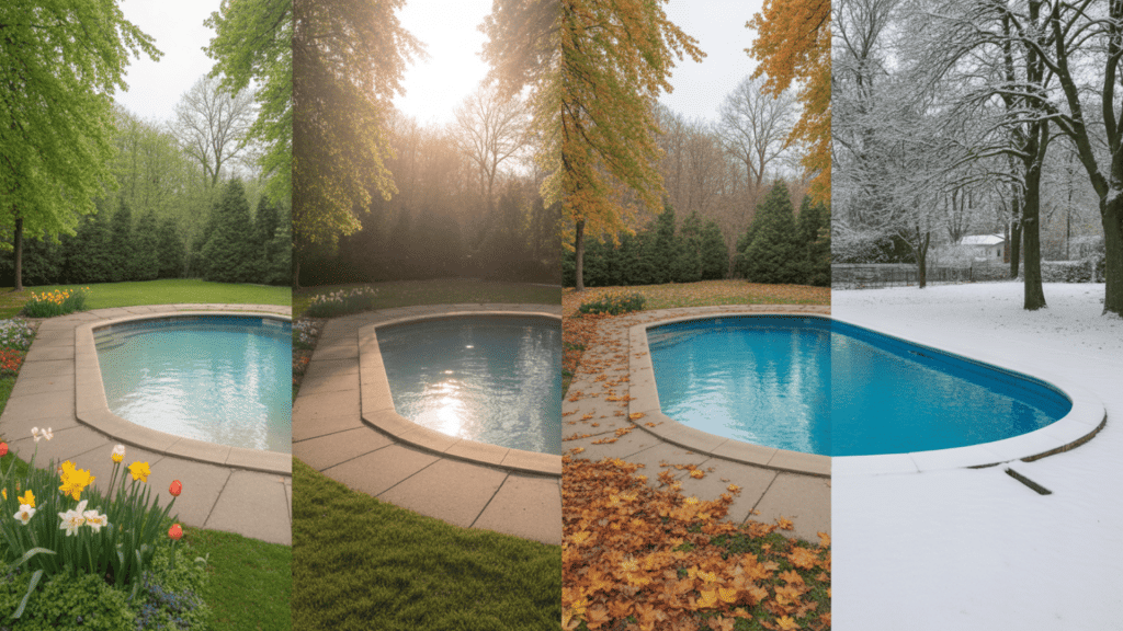 Ideal Seasons for Replastering