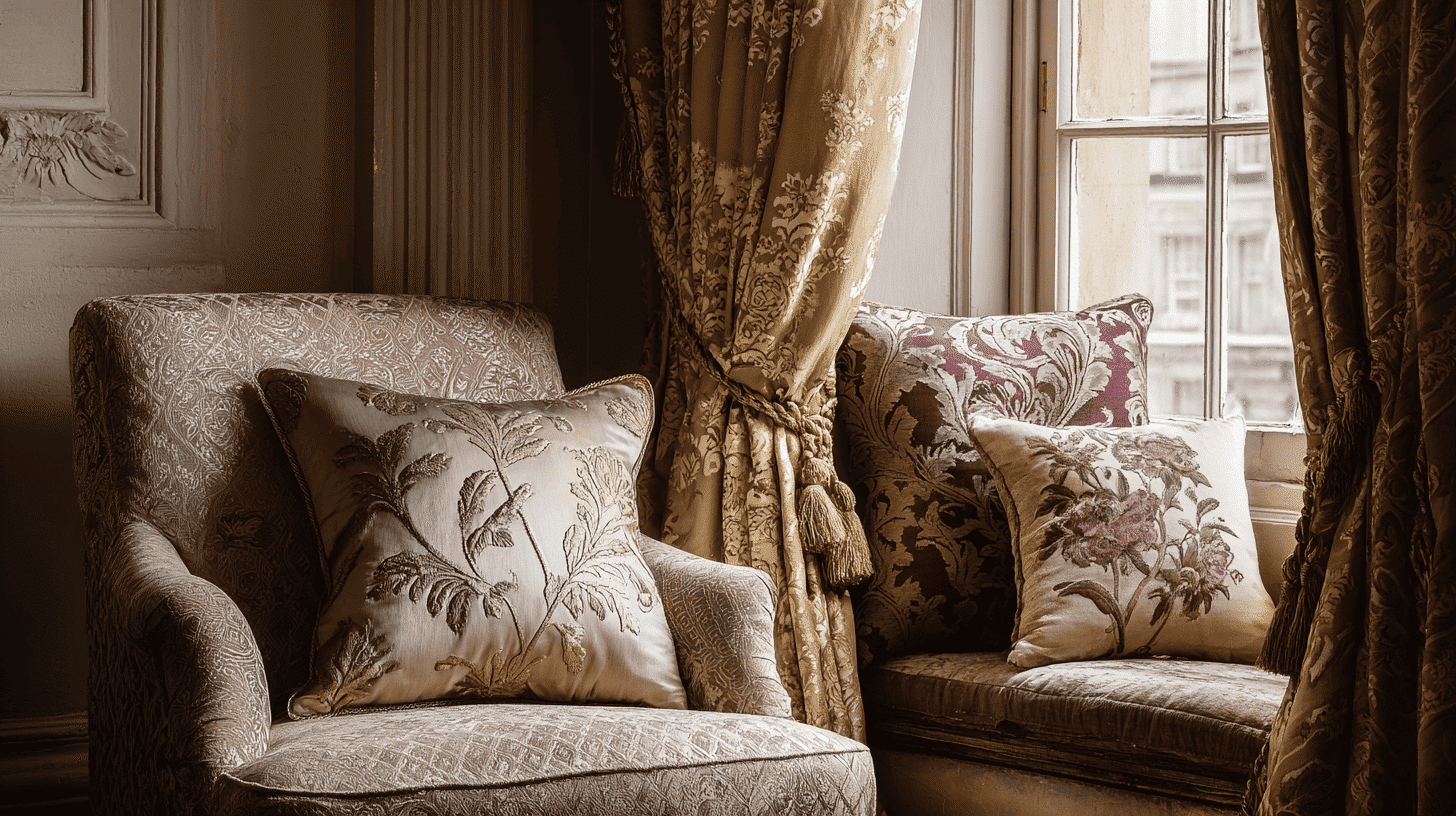 How to Design an Italianate House Interior - SweetParrishPlace