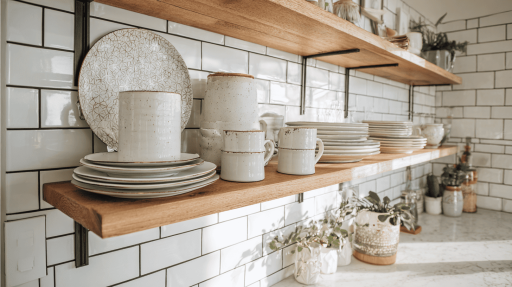 Kitchen_Open_shelves_french_farmhouse