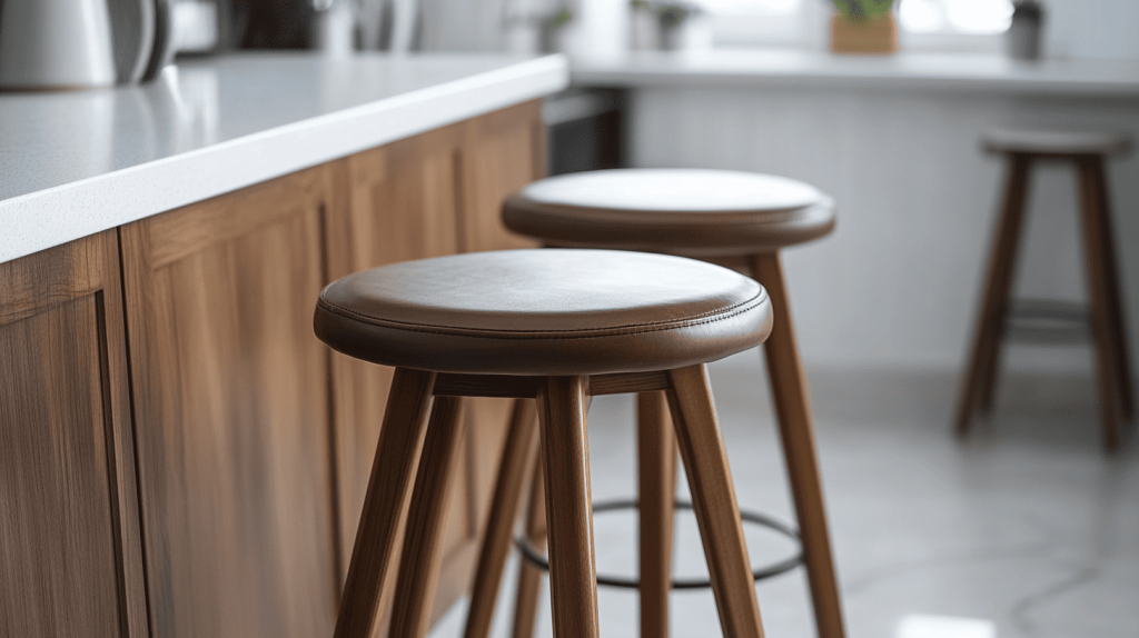 Maintaining_bar_stool