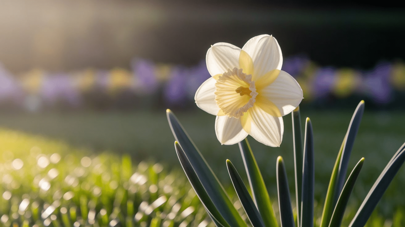 Narcissus Daffodil