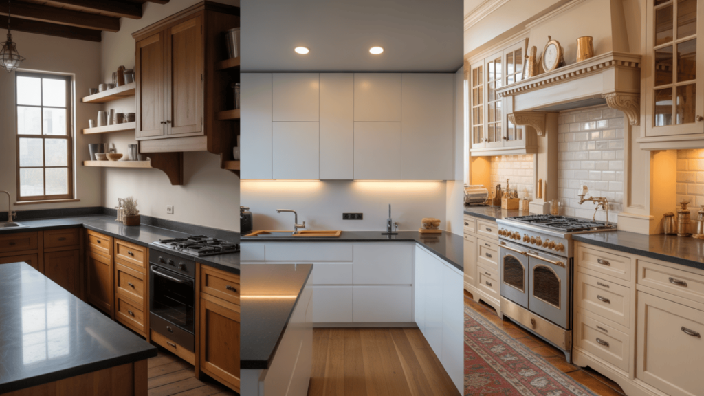 Realistic-Soapstone-Countertops-In-Farmhouse-Modern-And-Classic-Kitchen-Designs