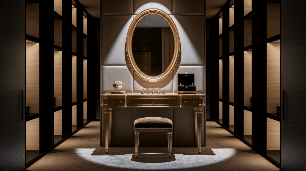 Stunning-Vanity-with-Bold-Lighting