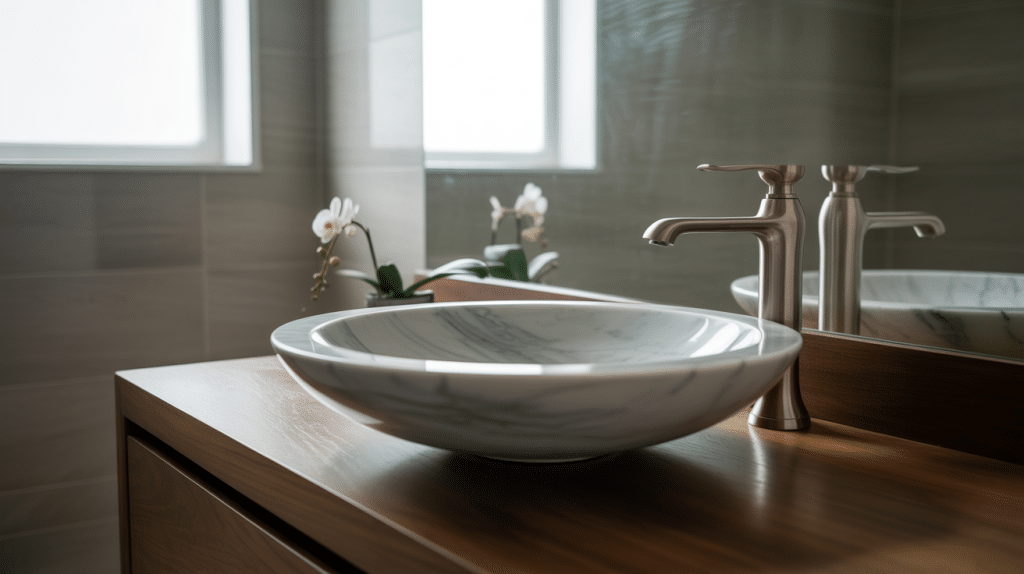 The Aesthetic Appeal of Vessel Sinks