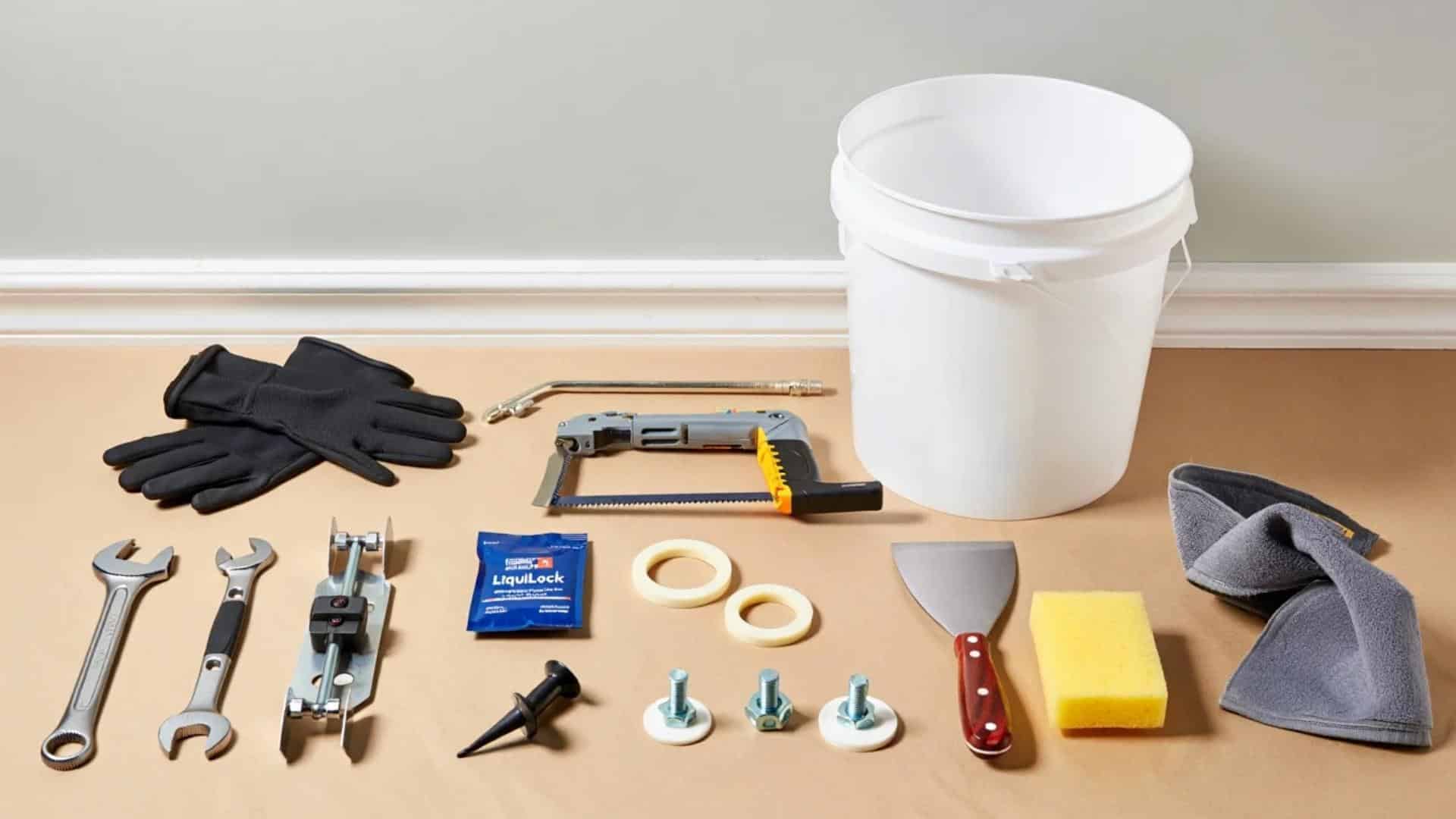 Tools and Materials Required