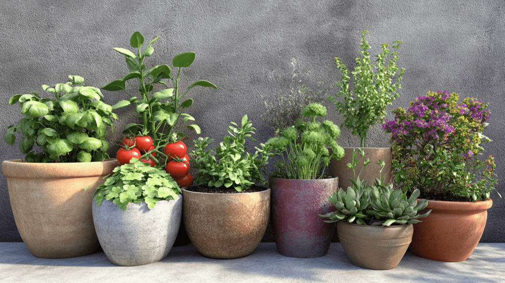 Various_pot_plants