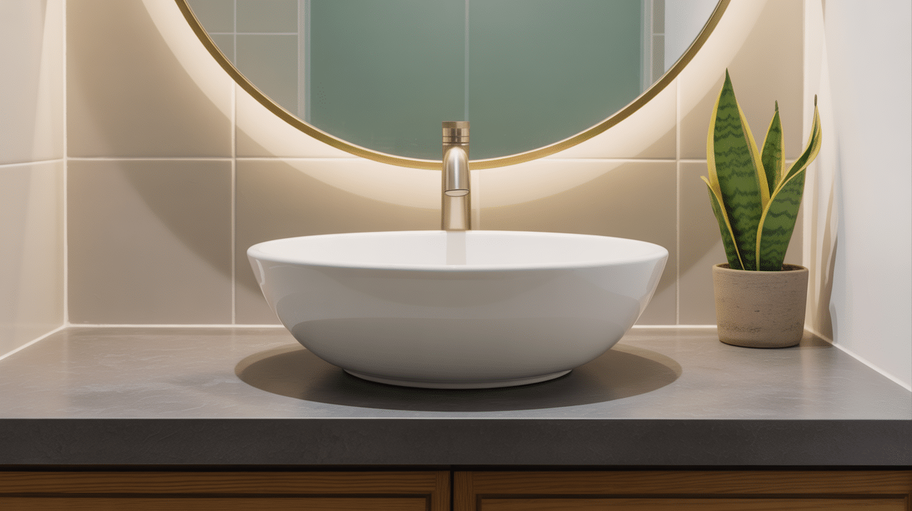 Vessel Sinks- Modern Flair, Maximum Function