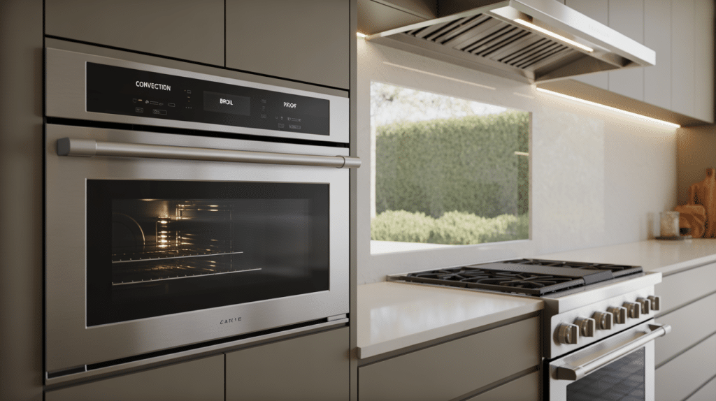 Wall-Oven-vs-Range-Appliance-Comparison-in-Modern-Kitchen