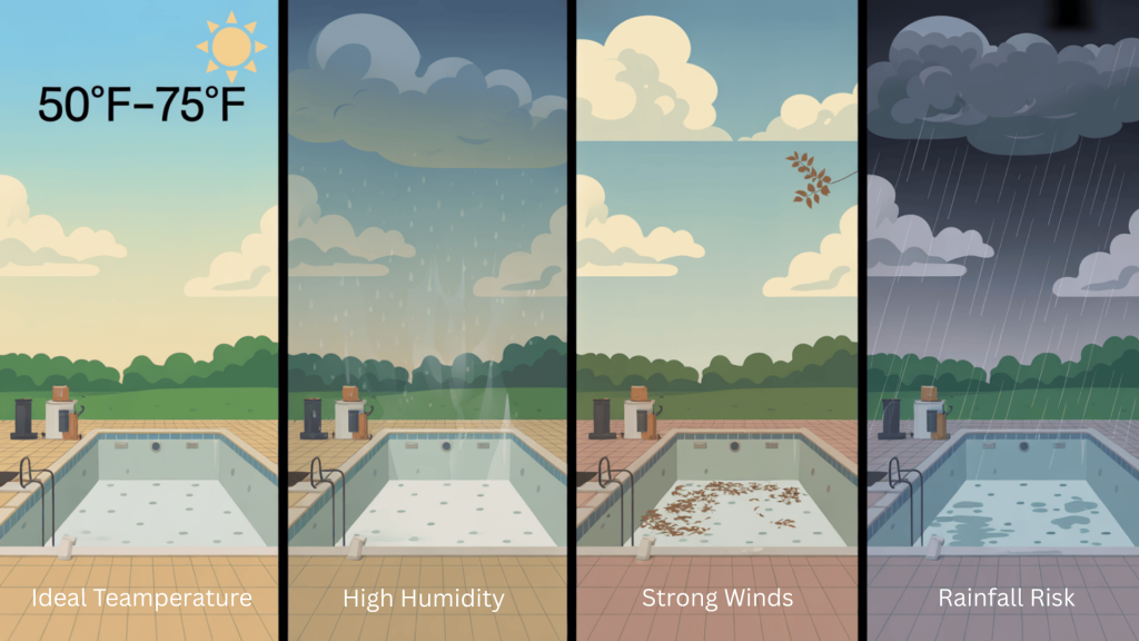 Weather Factors to Consider