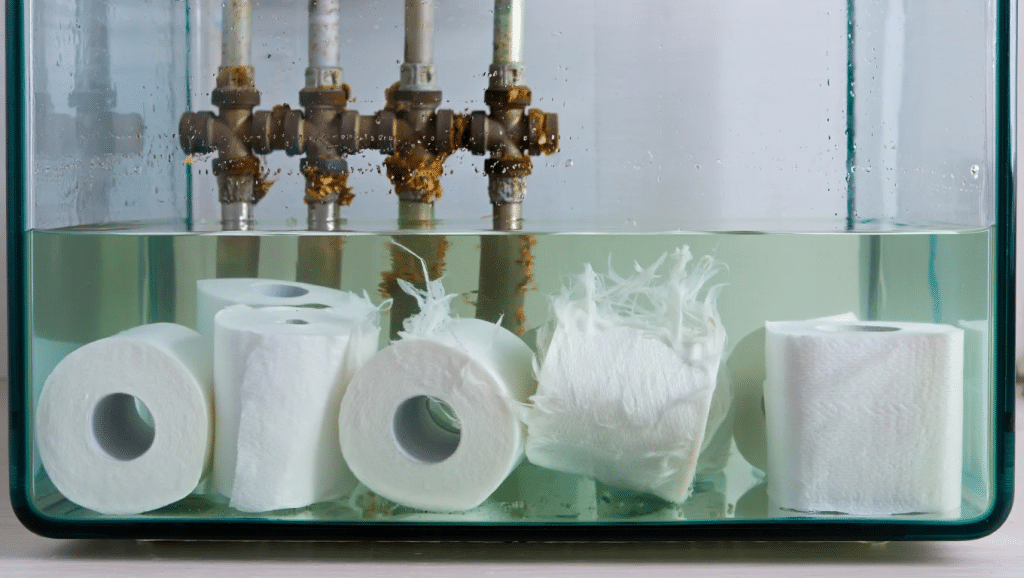 What-Makes-Toilet-Paper-Bad-for-Plumbing
