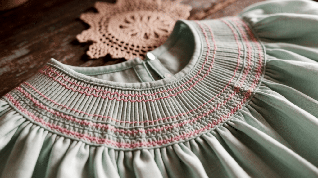 What is Smocking? History, Techniques & Applications