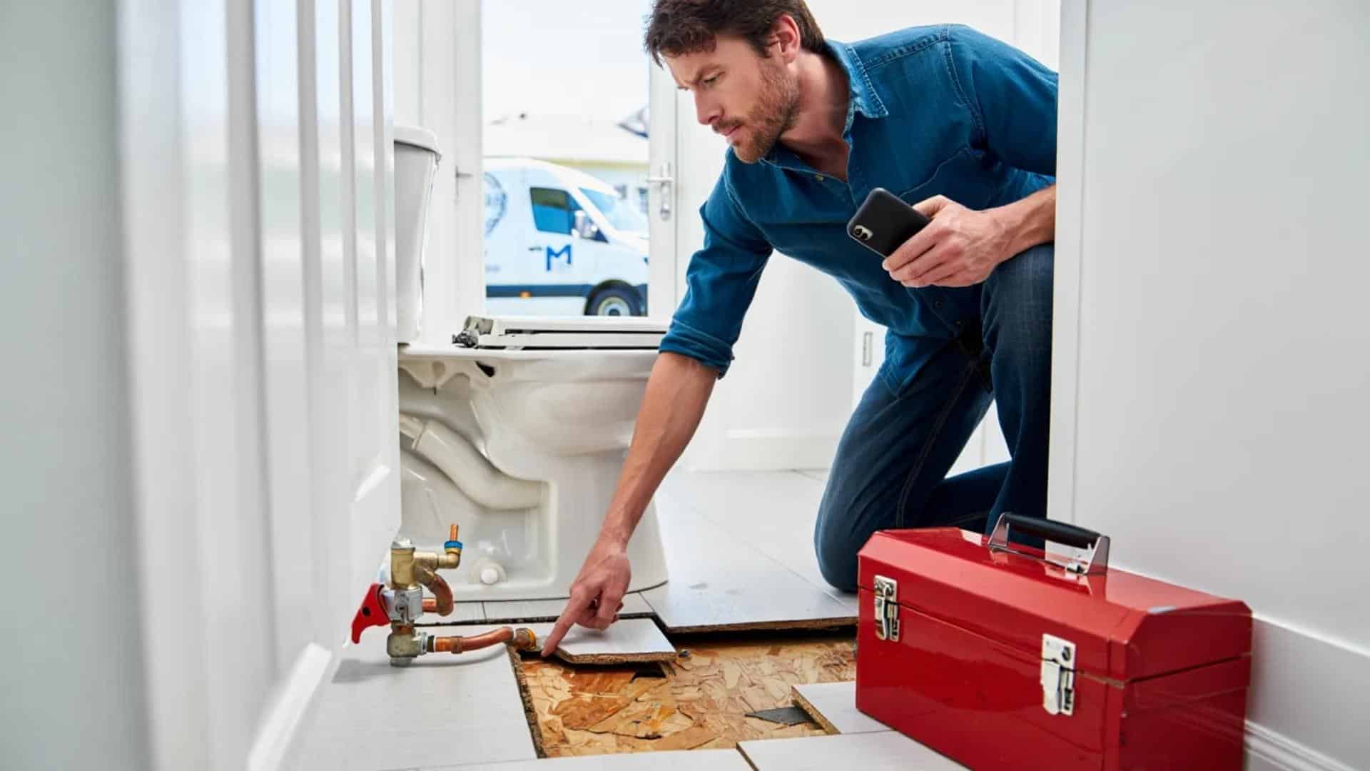 When to Call a Professional Plumber?