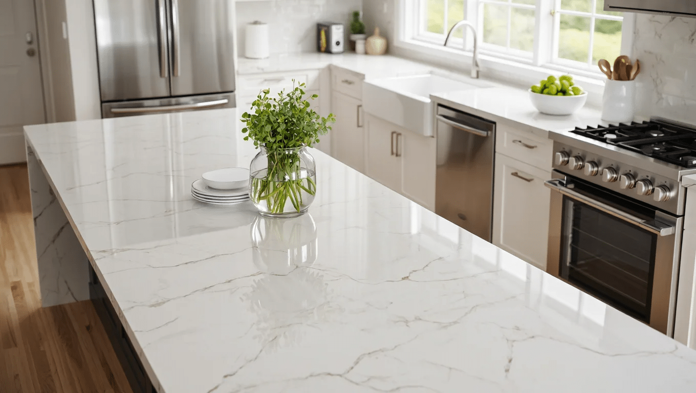 are quartz countertops expensive
