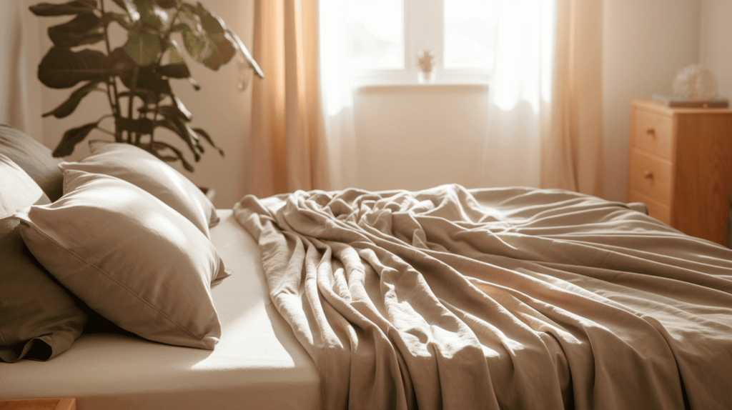 bamboo_bedsheet_for_spring