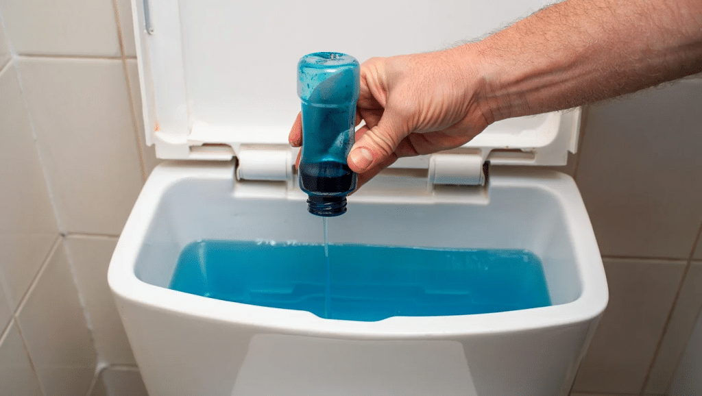 check-silent-leaks-using-food-coloring