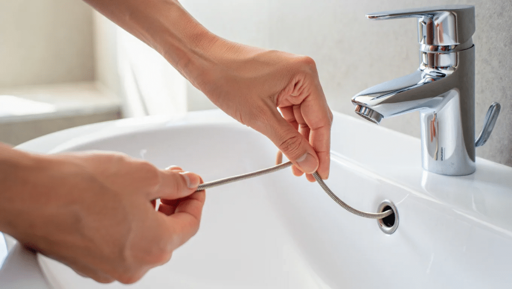 clear-sink-overflow-drain