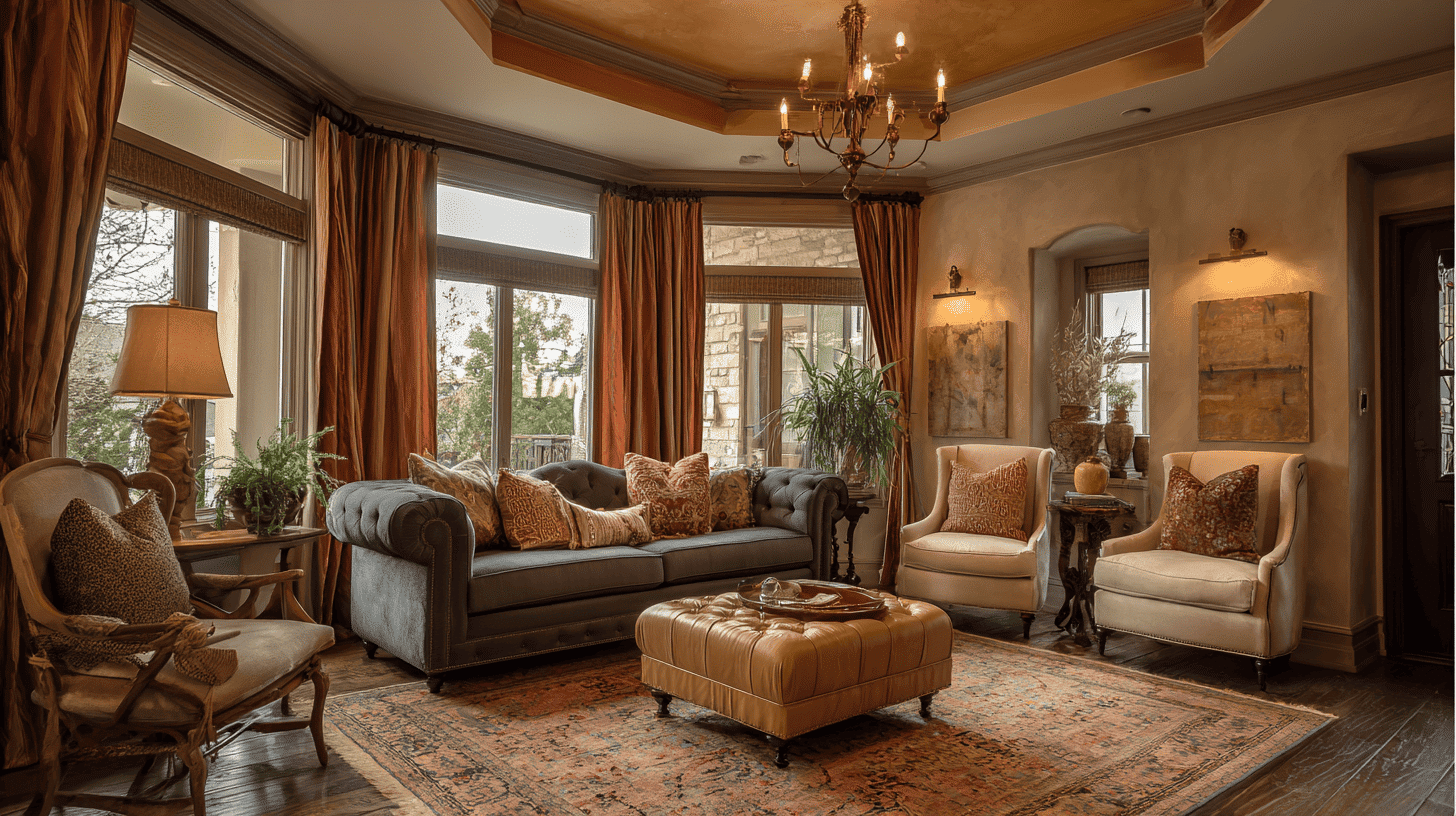 How to Design an Italianate House Interior - SweetParrishPlace
