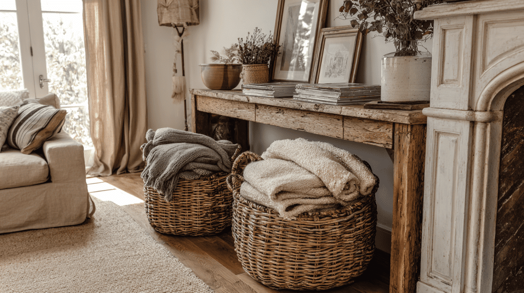 cozy_french_farmhouse_style_baskets