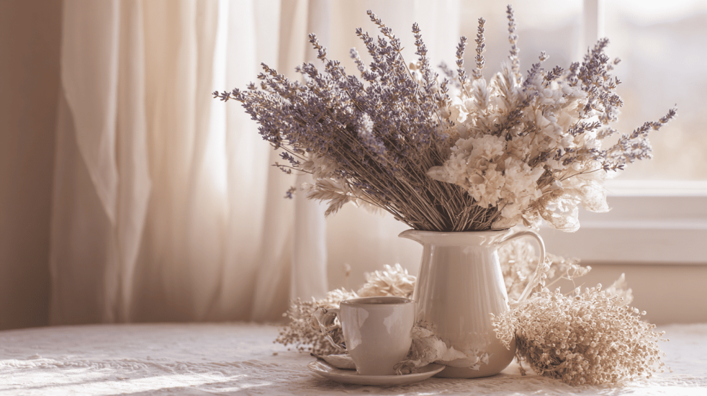 dried_flowers_aesthetic_french_farmhouse
