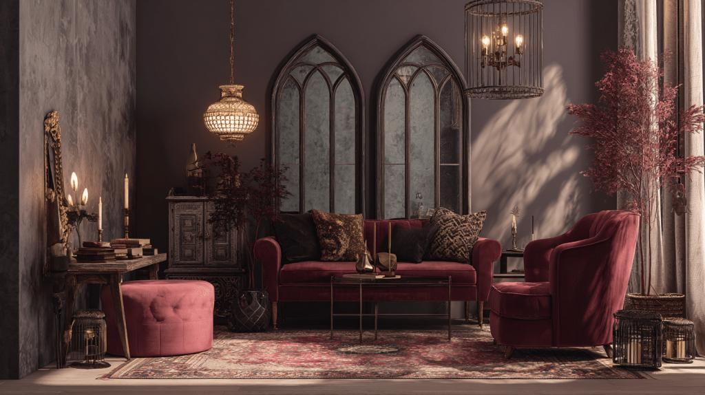 gothic_interior_velvet_red_aesthetic