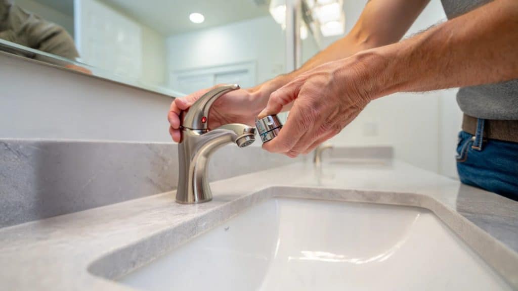 install-faucet-aerator