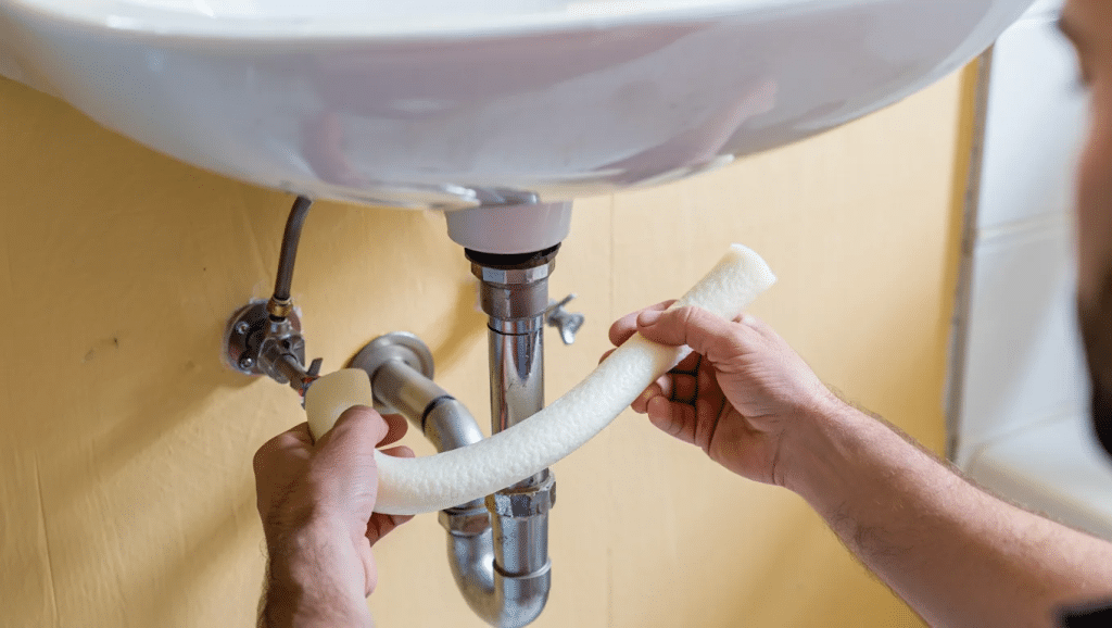 insulate-pipes-cold-areas