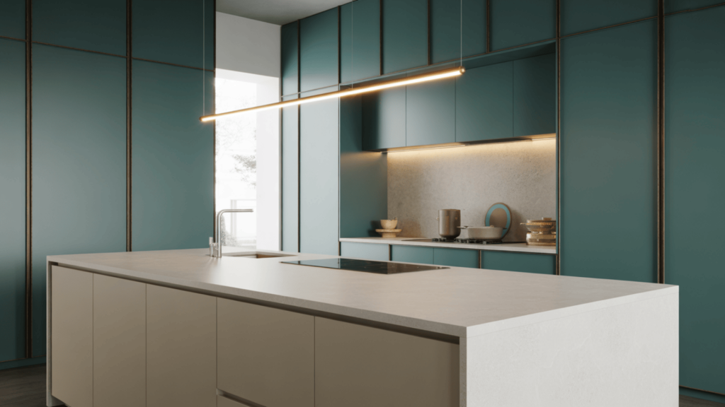 kitchen finishes