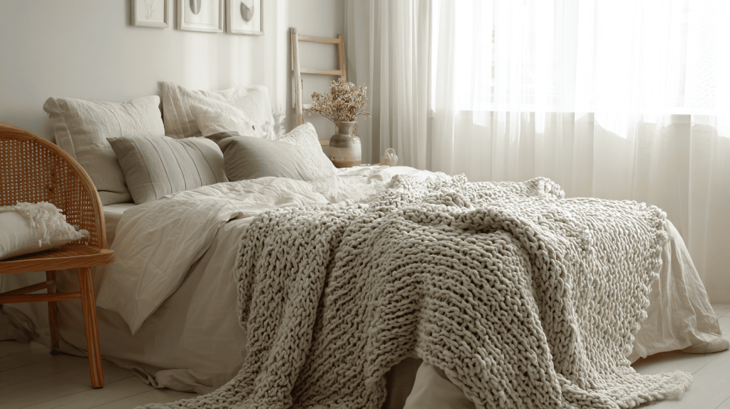 knitted_throwblanket_for_spring