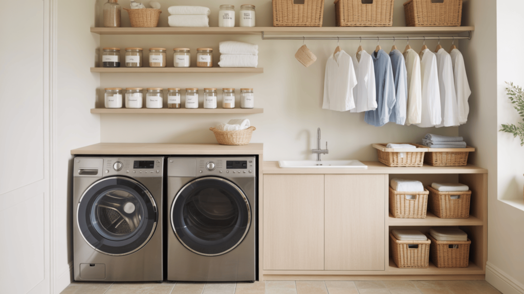 laundry room must haves