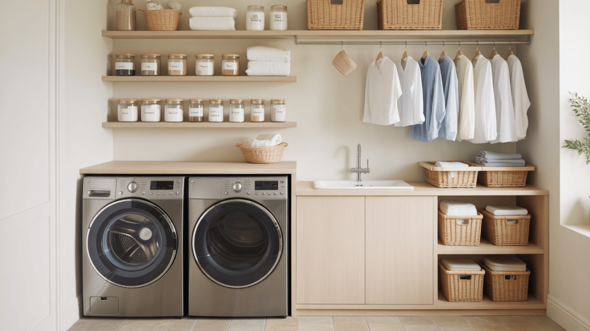 laundry room must haves