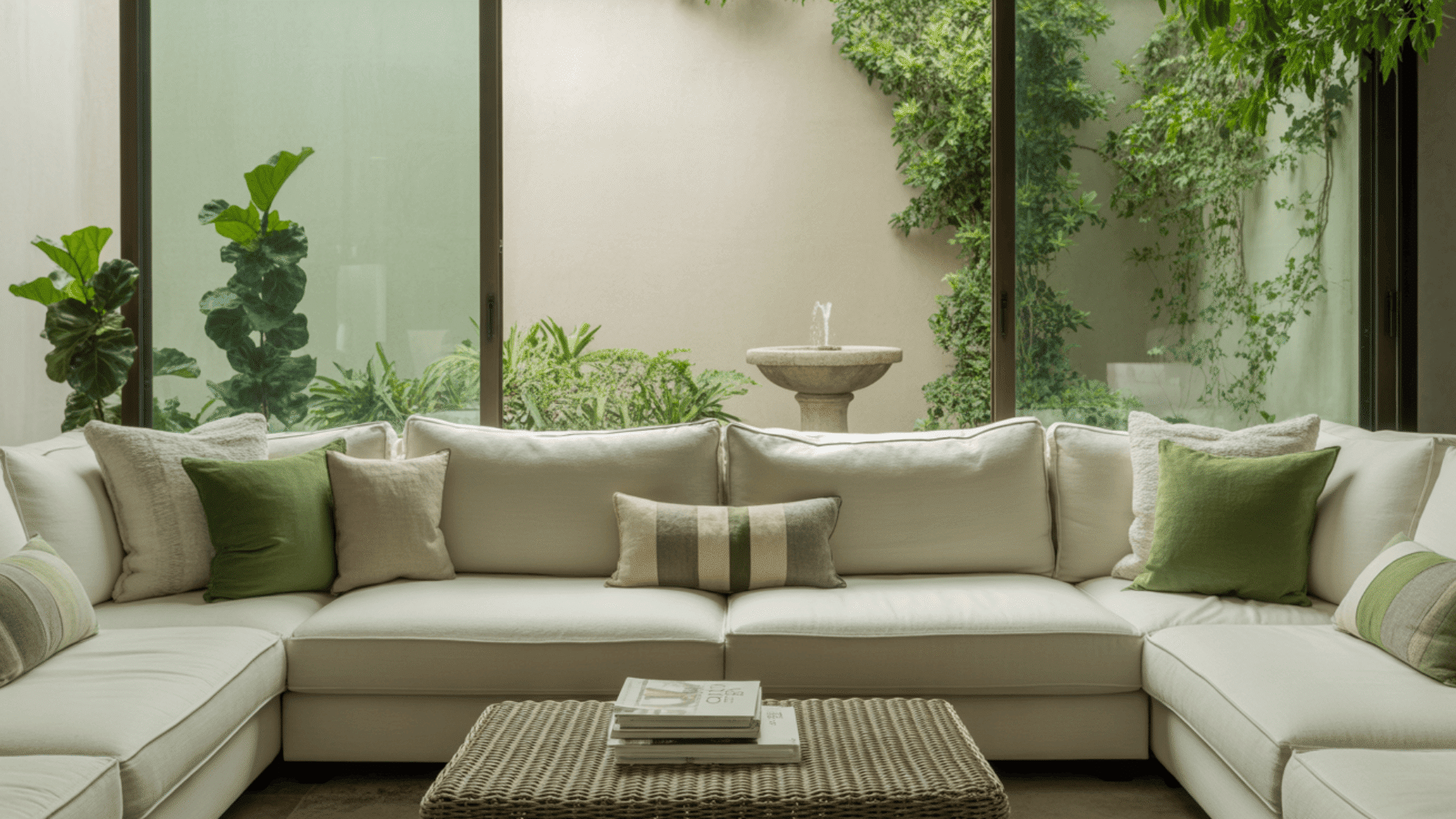 nature inspired interior design