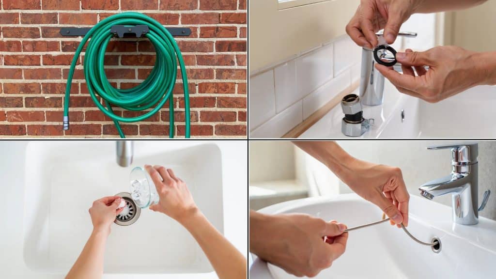 plumbing hints