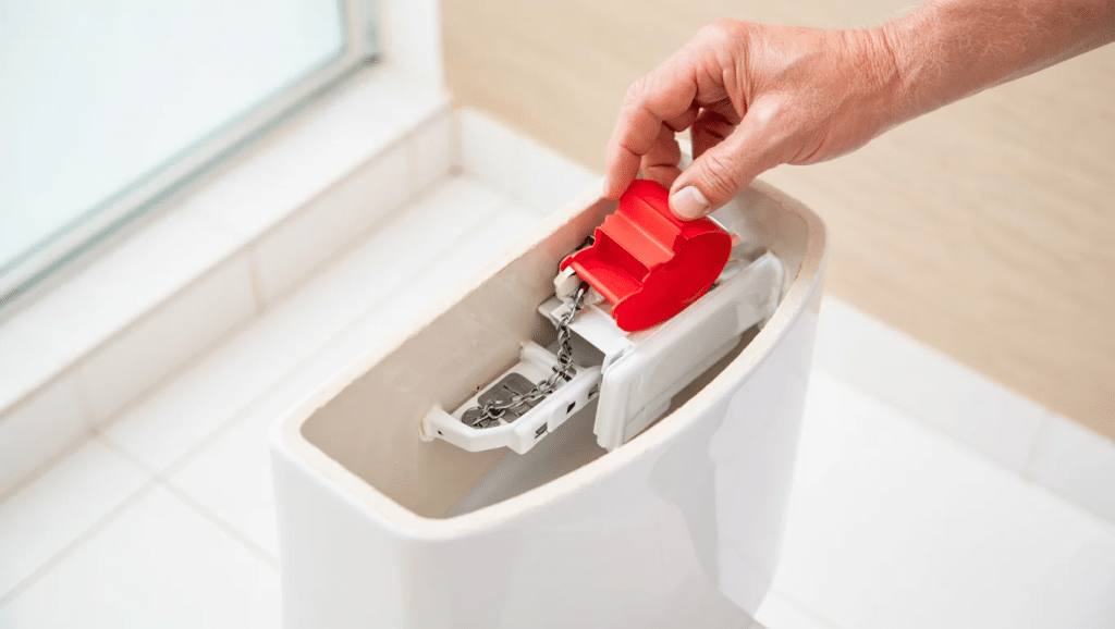 replace-toilet-flapper