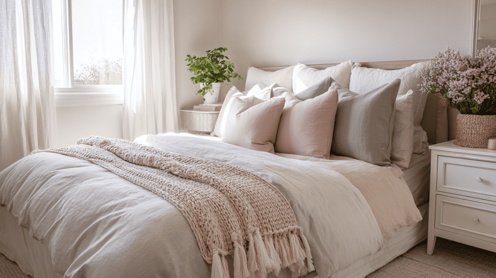 spring_bedroom_soft_pastel_neutral_beddings_