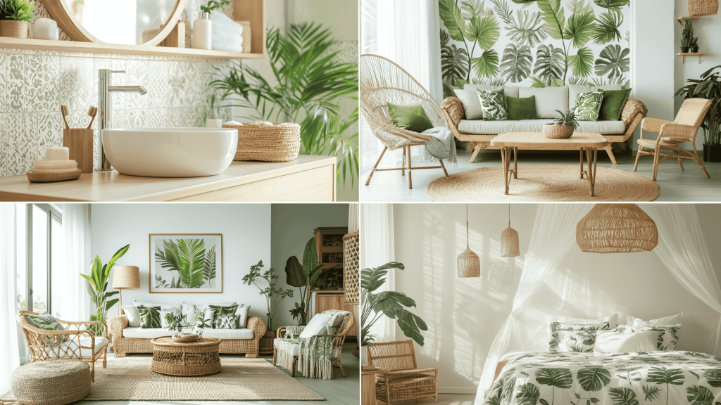 tropical style