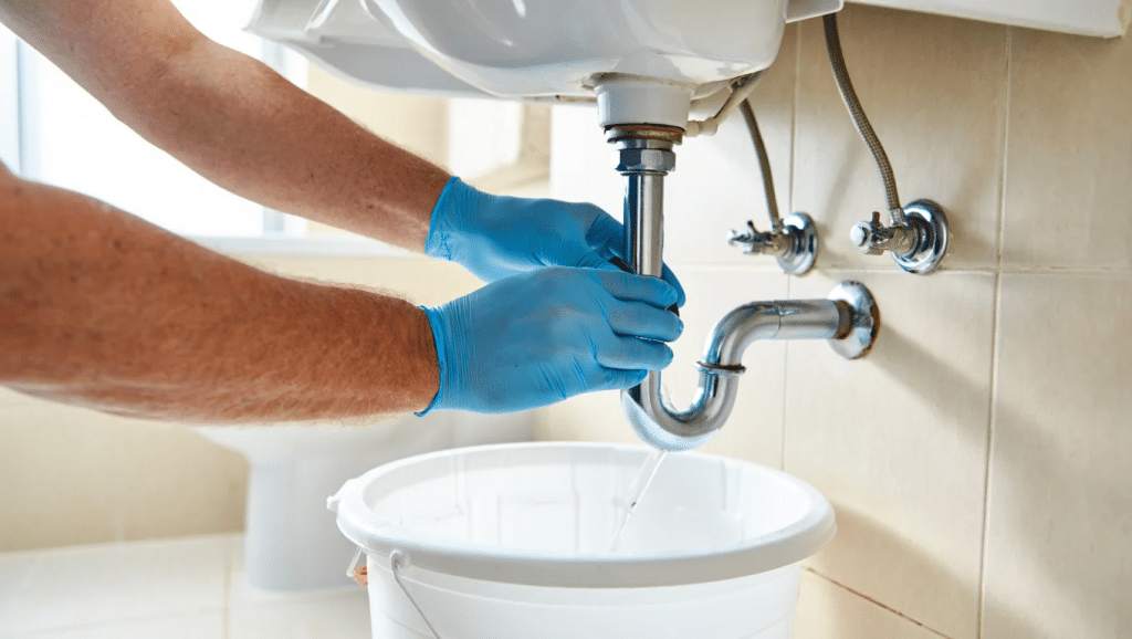 use-bucket-when-working