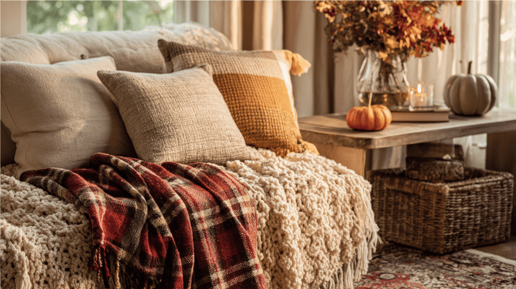 vinatge-fall-blankets
