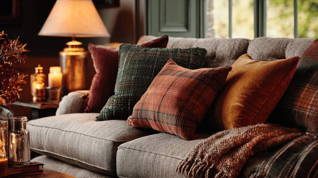 vinatge_fall_velevt_cushions