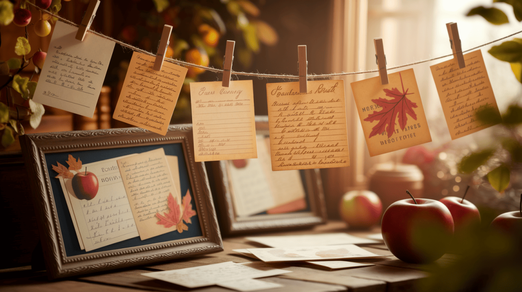 vintage_fall_postcards