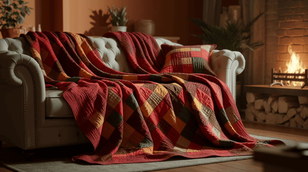 vintage_patchwork_quilts_for_fall